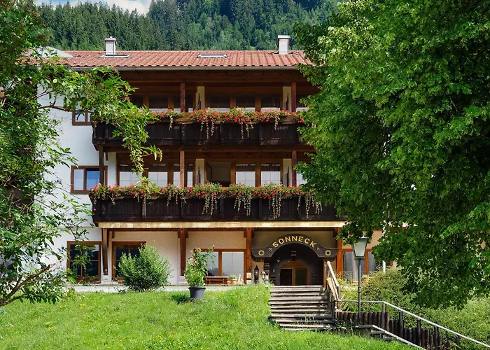Alpenhotel Sonneck