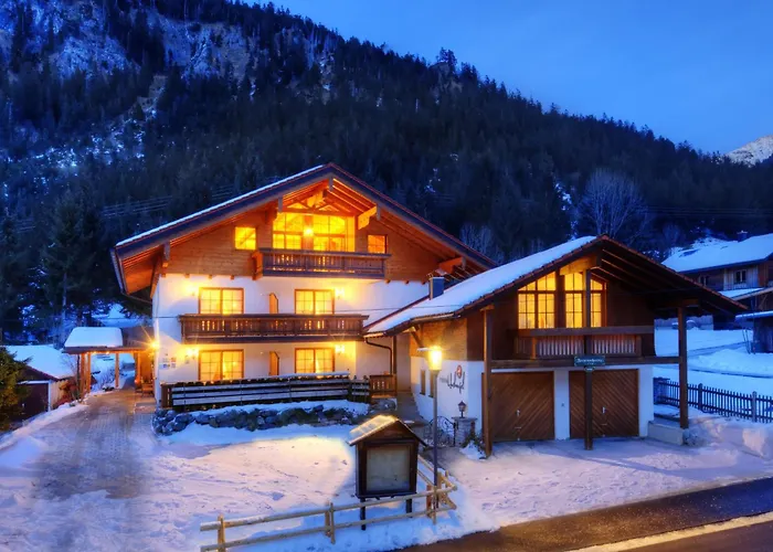 Pension Hochvogel