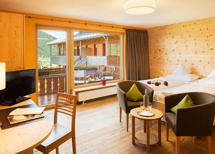 Biohotel Mattlihüs